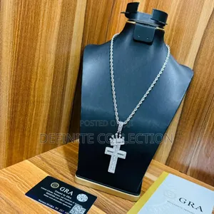 Premium Tennis Ice Necklace