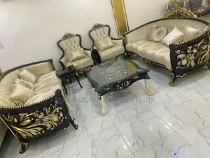 Amazing Luxury Sofa Set for Classic Life