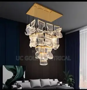 Aluminum Acrylic Golden Art Paper Designer