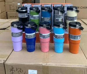Stainless Steel Tumbler
