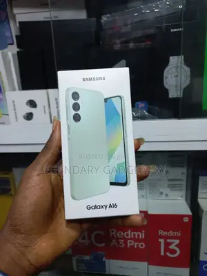 New Samsung Galaxy A16 256 GB