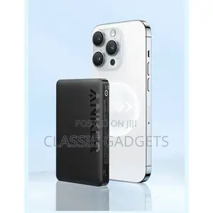 Anker 334 Maggo 10000mah 7.5w Magsafe Power Bank