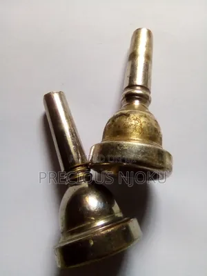 Trumbone and Euphonium Mouth Piece.