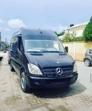 Benz Sprinter Buses Available for Hire/Rent
