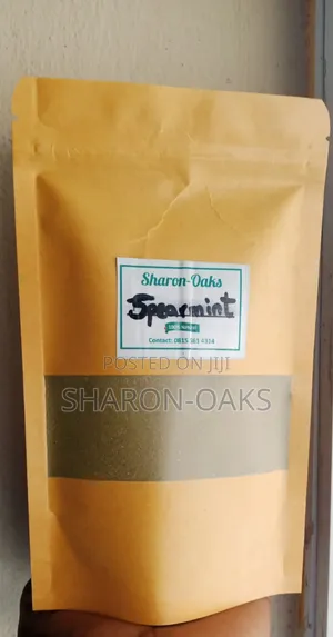Spearmint Leaf Powder 100g