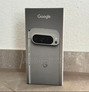 New Google Pixel 9 Pro XL 256 GB Black