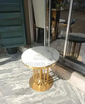 Quality Imported Side Stools Table