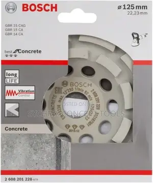 Bosch Concrete Grinding Disc