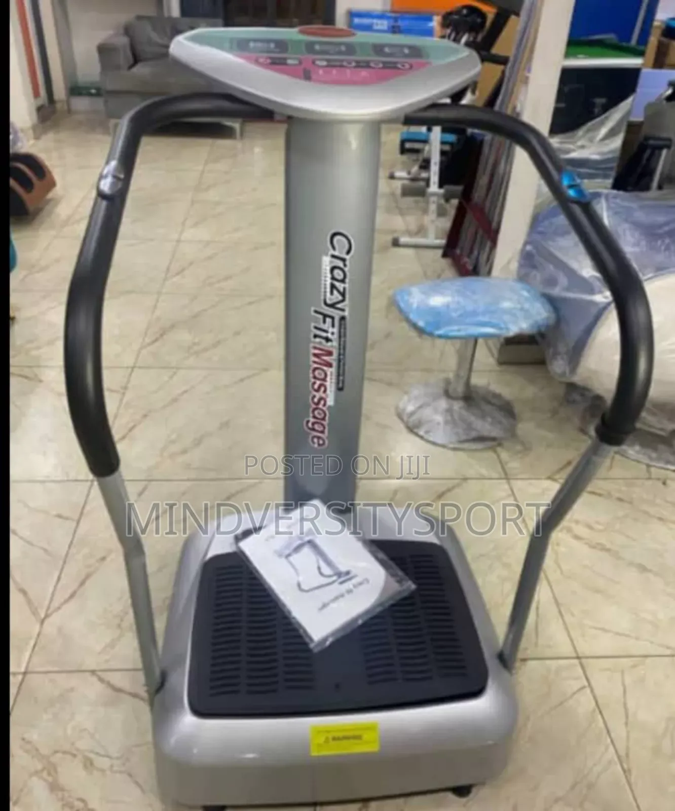 Crazy Fit Massager