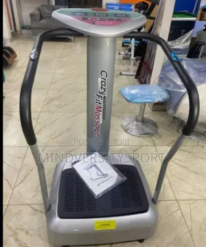 Crazy Fit Massager
