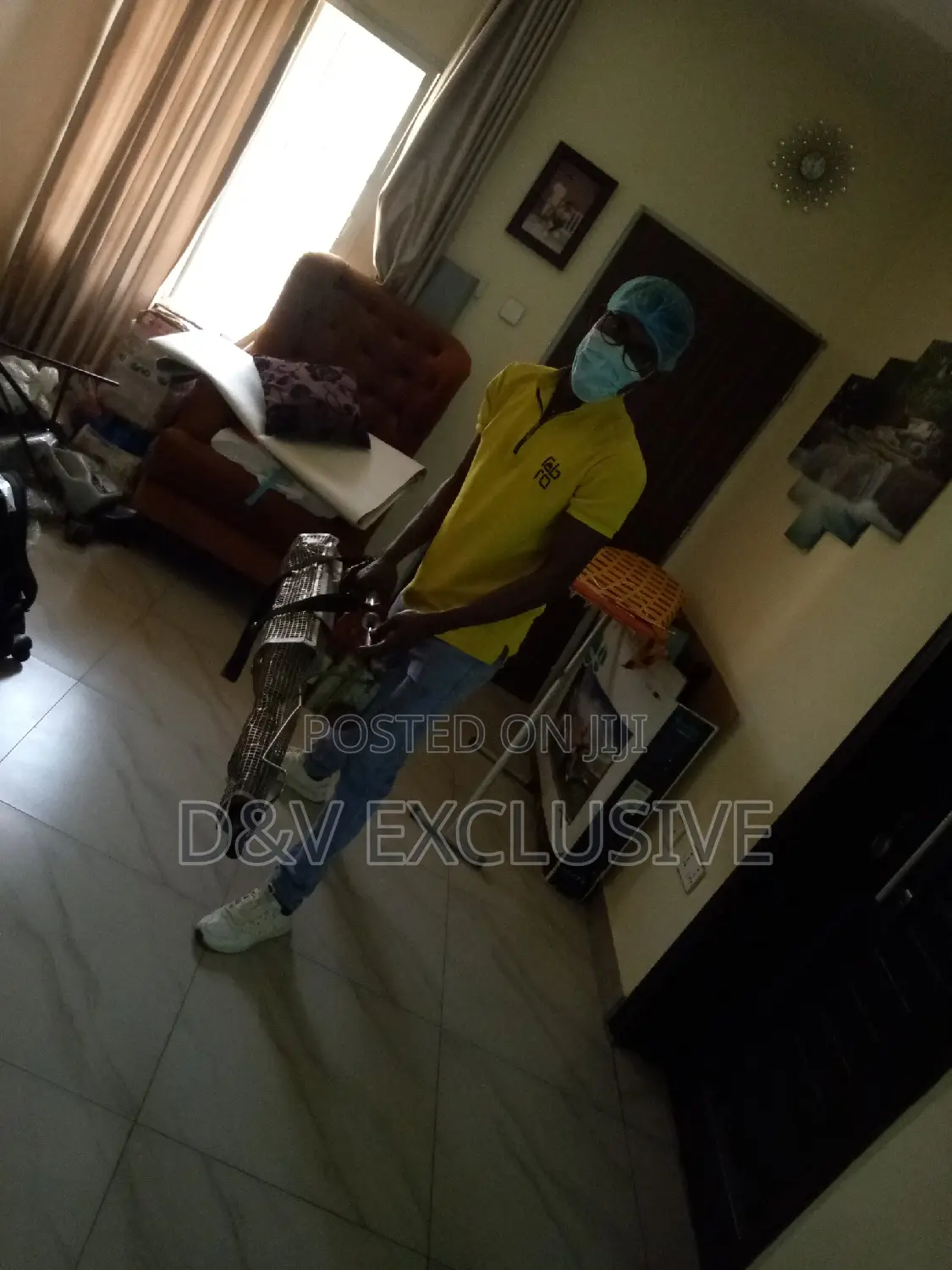 Fumigation Services