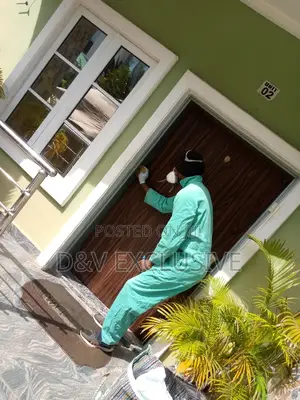 Fumigation Services