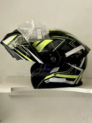 Jaw Breaker DOT 3ci Riding Helmet