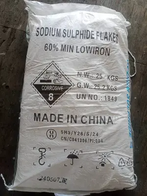 Sodium Sulphide Flakes
