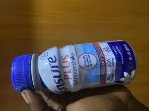 Ensure Plus Nutrition Shake