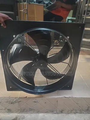 Axial Fan 600mm 24inches