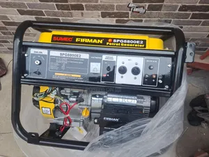 (8.5kva)Sumec Firman Petrol Generator 100% Copper Coil