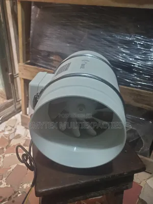 Inline Duct Fan 200mm 8inches