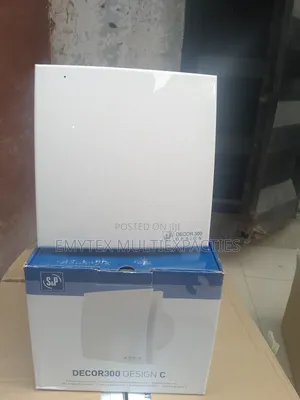 Decor 300 Silent 150mm 6 Inches