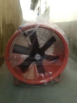 Portable Ventilator 600mm 24inches Single Phase