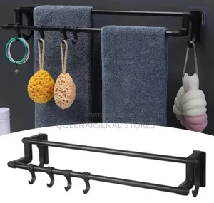 Multifunctional Towel Bar