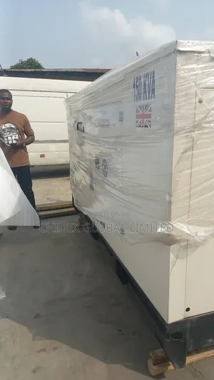 150kva Perkins Soundproof Diesel Generator 100%Copper Coil