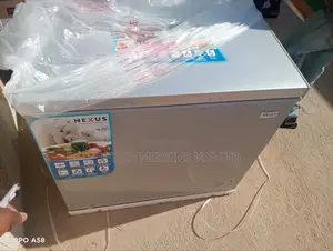 Nexus Deep Freezer 265