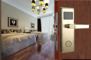 Hotel Smart Card Lock Installation Configuration
