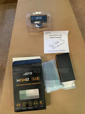 Quality Joyo Momix Cab Audio Mixer for Smart Phone