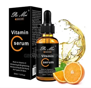 Vitamin C Facial Whitening Anti-Aging Serum