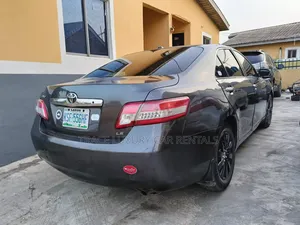 Toyota Camry For Rent In Lagos