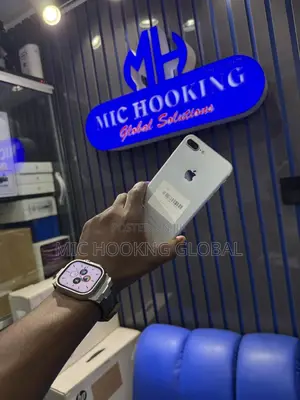 Apple iPhone 7 Plus 32 GB Silver