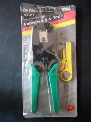 3-in-1 Normal Modular Crimping Tool