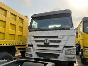 Brand New Howo Trailer Head 2018