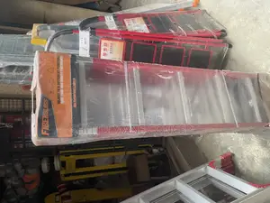 Fiberglass Foldable Ladder 5 by 4
