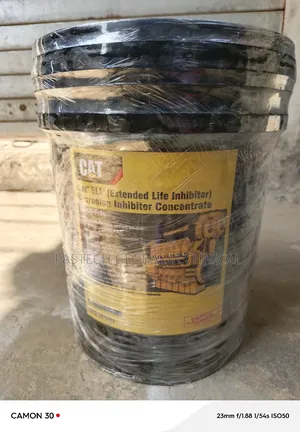 Cat ELC (Extended Life Inhibitor) Corrosion Inhibitor Conc