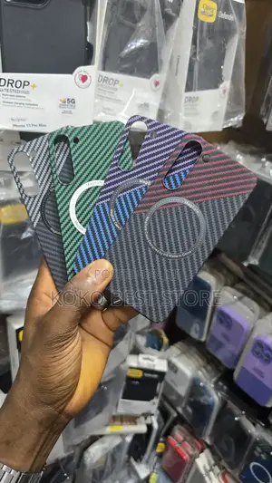 S23PLUS Ultra Slim Fibre Case