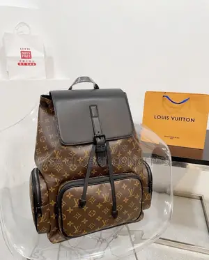 Luxury Louis Vuitton Back Pack Bag