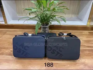 Lacoste Crossbody Fashion Men Bags