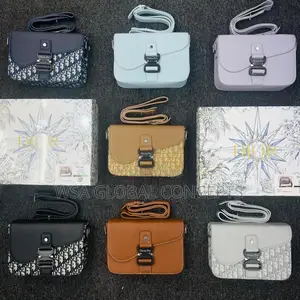 Fashion Leather Crossbody Women Bags