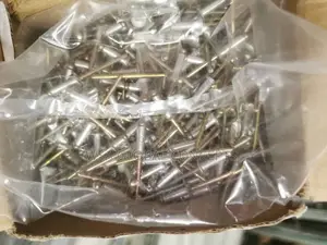 1 Packets of 4mm X 19mm Rivet Pin