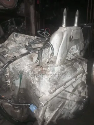 2007/2008 Cr-v Gearbox