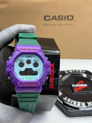 Gshock Dw 5900 Wristwatch
