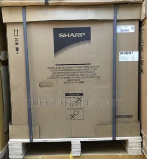 Bp22c25t Sharp Photocopy Machine