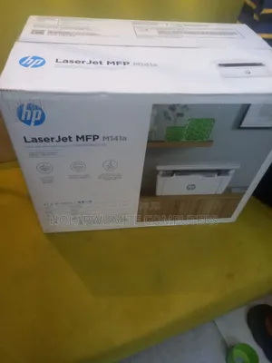 Hp Laserjet MFP M141A