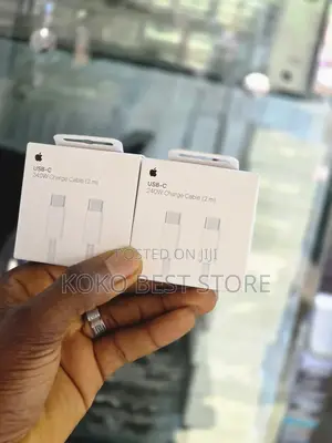 100% Original USB-C 240W Charge Cable 2mm