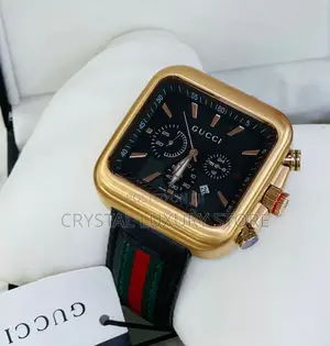 Gucci Quality Luxury Men Wristwatch