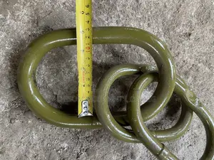 Master Link (O Ring For Lifting Chain)