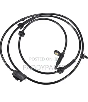 Nissan Juke Abs Wheel Speed Sensor