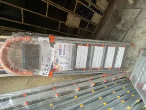 5 Step Household Aluminum Ladder